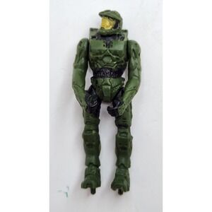 Halo Green Mini MASTER CHIEF Action Figure XBox